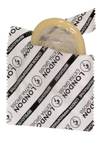 London Extra Large, bag of 100